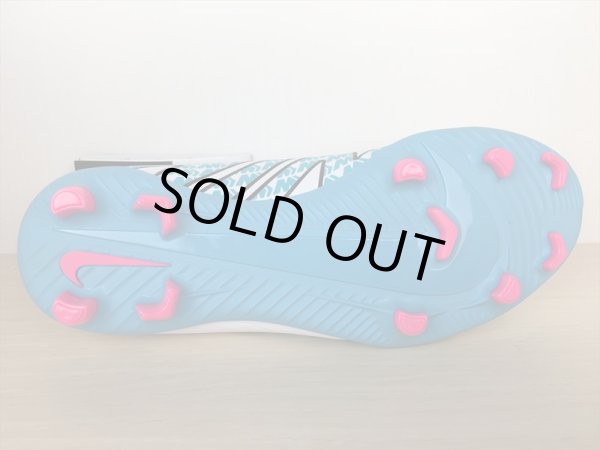 画像3: NIKE（ナイキ） JR VAPOR 15 CLUB FG/MG（ジュニアヴェイパー15クラブ FG/MG） サッカーシューズ スパイク スニーカー 靴 ジュニア 新品 (2187) (3)