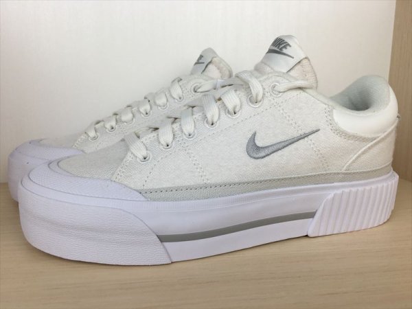 画像4: NIKE（ナイキ） COURT LEGACY LIFT（コートレガシーリフト） スニーカー 靴 ウィメンズ 新品 (2188) (4)