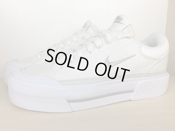 画像4: NIKE（ナイキ） COURT LEGACY LIFT（コートレガシーリフト） スニーカー 靴 ウィメンズ 新品 (2188) (4)