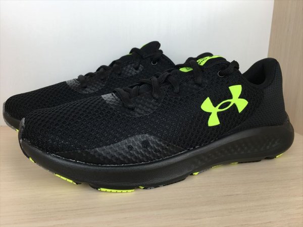 画像4: UNDER ARMOUR（アンダーアーマー） Charged Pursuit 3（チャージドパスート3） スニーカー 靴 メンズ 新品 (2190) (4)