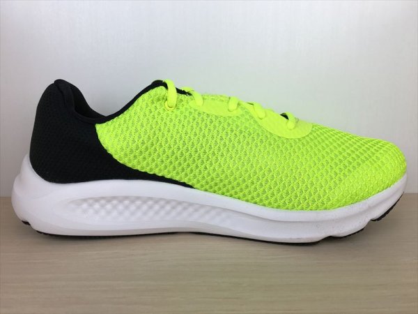 画像2: UNDER ARMOUR（アンダーアーマー） Charged Pursuit 3 EX WIDE（チャージドパスート3 EXワイド） スニーカー 靴 メンズ 新品 (2197) (2)