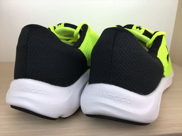 画像5: UNDER ARMOUR（アンダーアーマー） Charged Pursuit 3 EX WIDE（チャージドパスート3 EXワイド） スニーカー 靴 メンズ 新品 (2197) (5)