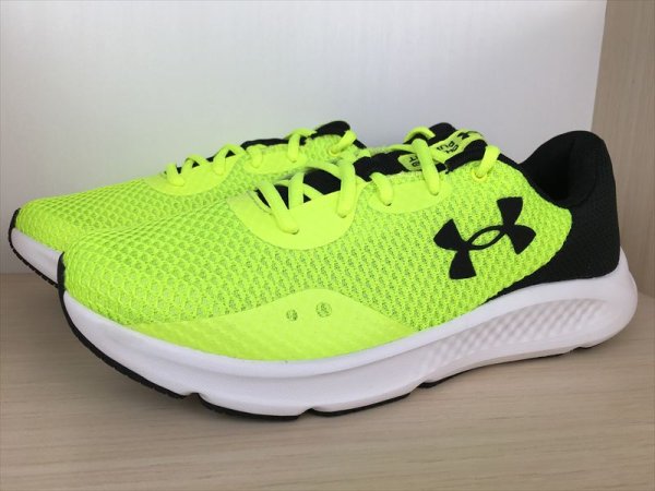 画像4: UNDER ARMOUR（アンダーアーマー） Charged Pursuit 3 EX WIDE（チャージドパスート3 EXワイド） スニーカー 靴 メンズ 新品 (2197) (4)
