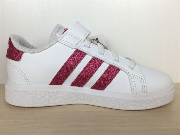 画像2: adidas（アディダス） GRAND COURT 2.0 EL K（グランドコート2.0 EL K） スニーカー 靴 キッズ・ジュニア 新品 (2199) (2)