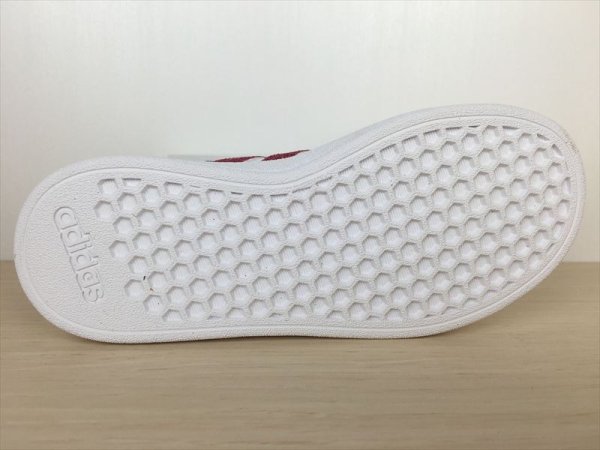画像3: adidas（アディダス） GRAND COURT 2.0 EL K（グランドコート2.0 EL K） スニーカー 靴 キッズ・ジュニア 新品 (2199) (3)