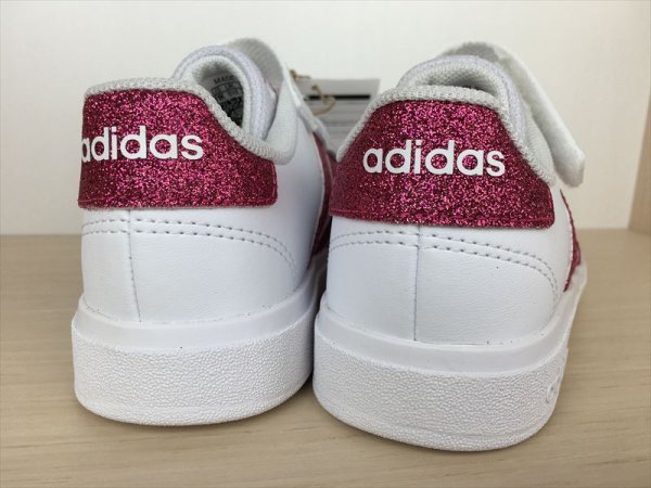 画像5: adidas（アディダス） GRAND COURT 2.0 EL K（グランドコート2.0 EL K） スニーカー 靴 キッズ・ジュニア 新品 (2199) (5)