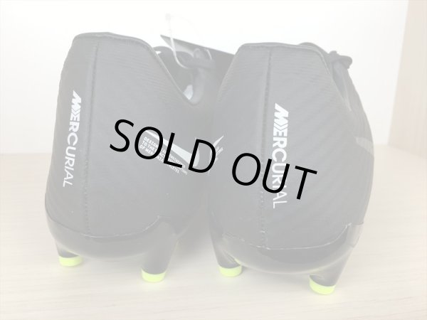 画像5: NIKE（ナイキ） ZOOM VAPOR 15 ACADEMY FG/MG（ズームヴェイパー15アカデミーFG/MG） サッカーシューズ スパイク スニーカー 靴 メンズ 新品 (2202) (5)