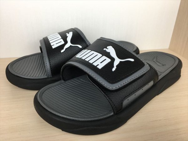 画像4: PUMA（プーマ） Royalcat Comfort（ロイヤルキャットコンフォート） 靴 サンダル メンズ ウィメンズ ユニセックス 新品 (2206) (4)