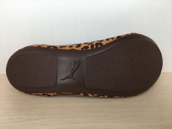 画像3: PUMA（プーマ） Iliana Ballerina Leopard（イリアナバレリーナレオパード） スニーカー 靴 ウィメンズ 新品 (2203) (3)