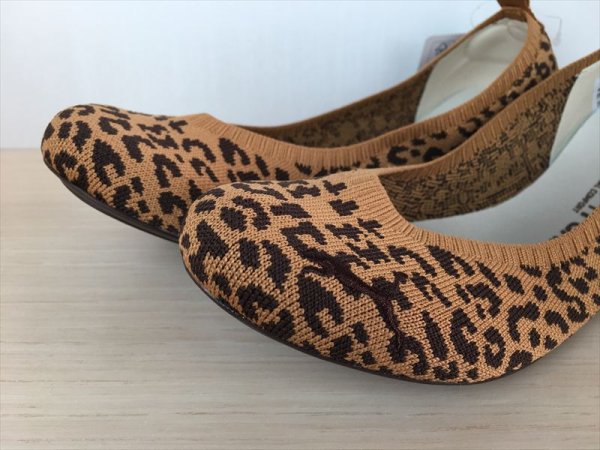 画像4: PUMA（プーマ） Iliana Ballerina Leopard（イリアナバレリーナレオパード） スニーカー 靴 ウィメンズ 新品 (2203) (4)