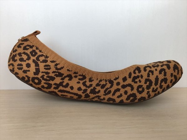 画像2: PUMA（プーマ） Iliana Ballerina Leopard（イリアナバレリーナレオパード） スニーカー 靴 ウィメンズ 新品 (2203) (2)