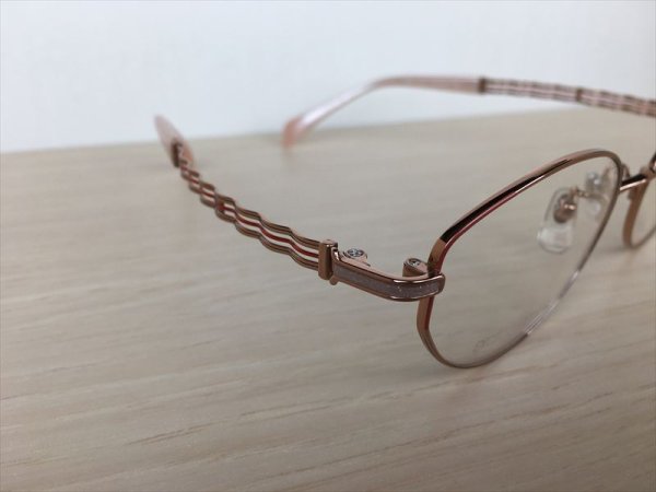 画像4: LINE ART（ラインアート） メガネフレーム 婦人用 51サイズ 新品 (4)