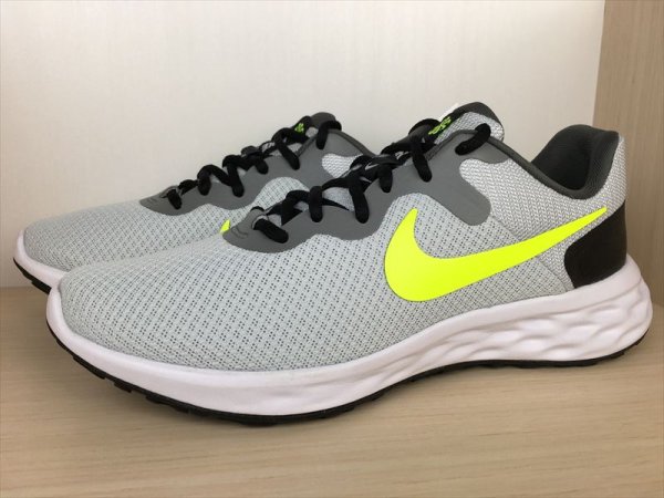 画像4: NIKE（ナイキ） REVOLUTION 6 NN（レボリューション6 NN） スニーカー 靴 メンズ 新品 (2210) (4)