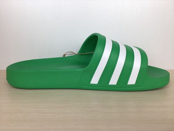 画像2: adidas（アディダス） ADILETTE AQUA U（アディレッタ アクアU） 靴 サンダル メンズ ウィメンズ 新品 (2214) (2)