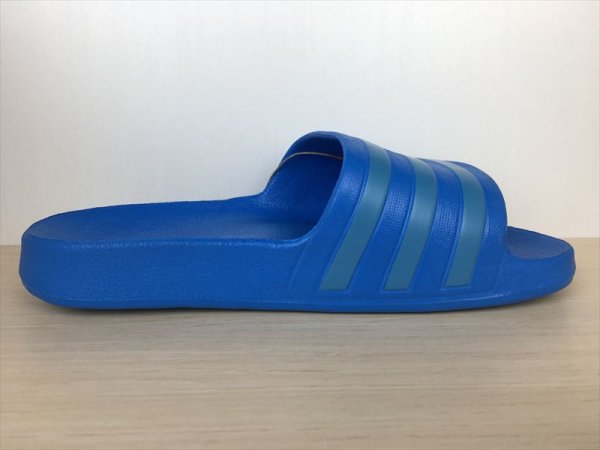 画像2: adidas（アディダス） ADILETTE AQUA U（アディレッタ アクアU） 靴 サンダル メンズ ウィメンズ 新品 (2217) (2)