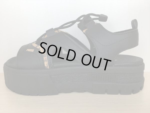 画像1: PUMA（プーマ） MAYZE SANDAL LACE SP LPD WNS（メイズサンダルレースSP LPDウィメンズ） 靴 サンダル ウィメンズ 新品 (2218) (1)