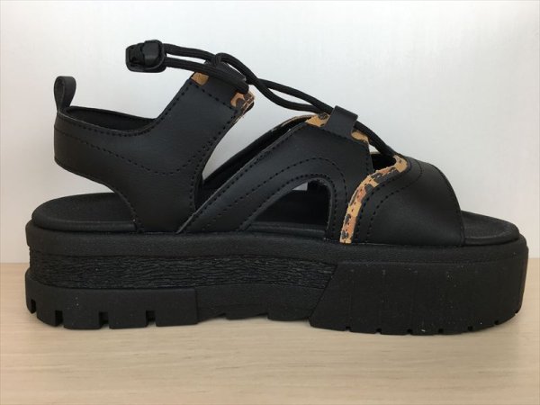 画像2: PUMA（プーマ） MAYZE SANDAL LACE SP LPD WNS（メイズサンダルレースSP LPDウィメンズ） 靴 サンダル ウィメンズ 新品 (2218) (2)