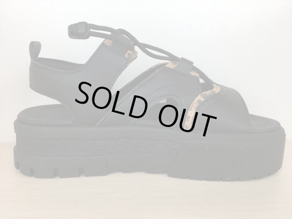 画像2: PUMA（プーマ） MAYZE SANDAL LACE SP LPD WNS（メイズサンダルレースSP LPDウィメンズ） 靴 サンダル ウィメンズ 新品 (2218) (2)