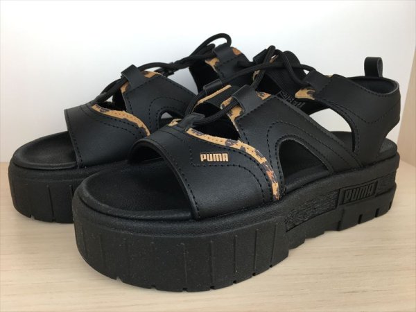 画像4: PUMA（プーマ） MAYZE SANDAL LACE SP LPD WNS（メイズサンダルレースSP LPDウィメンズ） 靴 サンダル ウィメンズ 新品 (2218) (4)