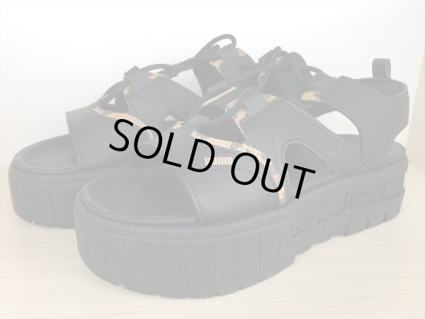 画像4: PUMA（プーマ） MAYZE SANDAL LACE SP LPD WNS（メイズサンダルレースSP LPDウィメンズ） 靴 サンダル ウィメンズ 新品 (2218) (4)