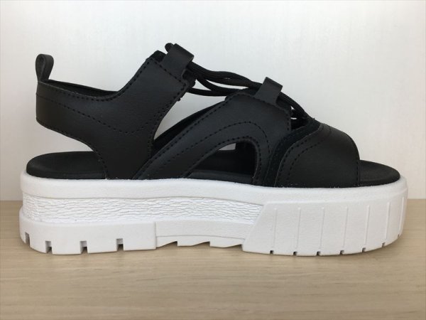 画像2: PUMA（プーマ） MAYZE SANDAL LACE SP WNS（メイズサンダルレースSPウィメンズ） 靴 サンダル ウィメンズ 新品 (2219) (2)