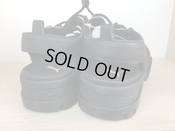 画像5: PUMA（プーマ） MAYZE SANDAL LACE SP LPD WNS（メイズサンダルレースSP LPDウィメンズ） 靴 サンダル ウィメンズ 新品 (2218) (5)