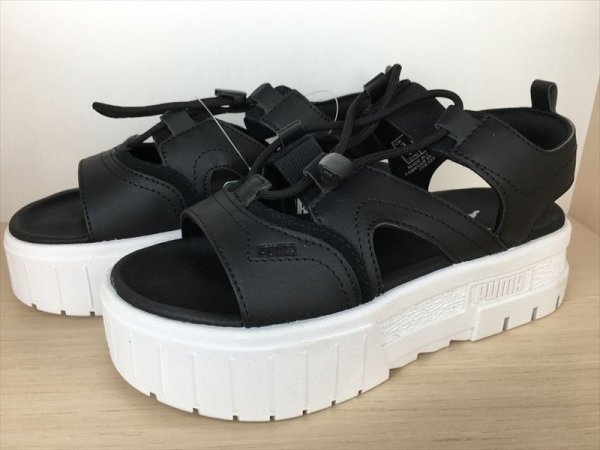 画像4: PUMA（プーマ） MAYZE SANDAL LACE SP WNS（メイズサンダルレースSPウィメンズ） 靴 サンダル ウィメンズ 新品 (2219) (4)