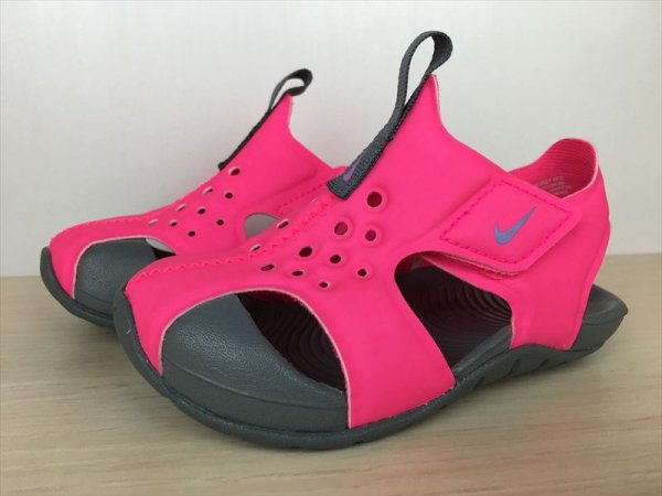 画像4: NIKE（ナイキ） SUNRAY PROTECT 2 TD（サンレイプロテクト2TD） スニーカー 靴 ベビーシューズ ベビーサンダル 新品 (2220) (4)