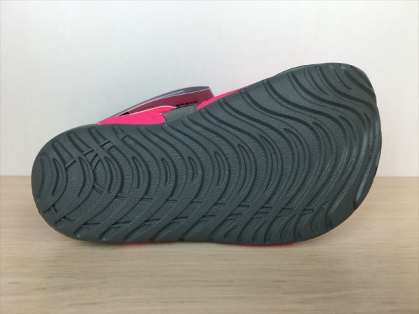 画像3: NIKE（ナイキ） SUNRAY PROTECT 2 TD（サンレイプロテクト2TD） スニーカー 靴 ベビーシューズ ベビーサンダル 新品 (2220) (3)
