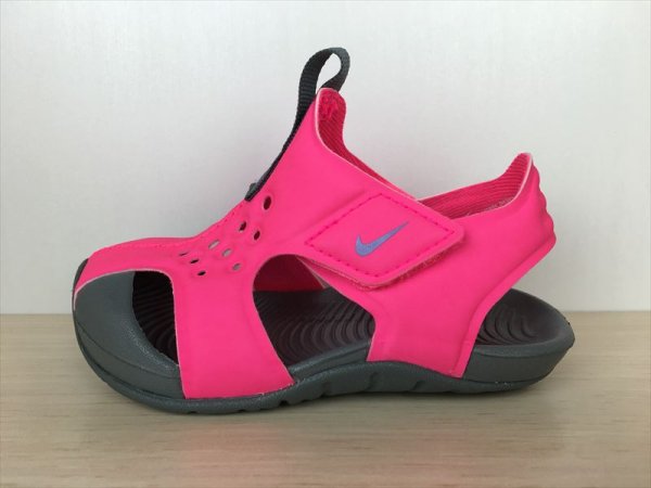 画像1: NIKE（ナイキ） SUNRAY PROTECT 2 TD（サンレイプロテクト2TD） スニーカー 靴 ベビーシューズ ベビーサンダル 新品 (2220) (1)