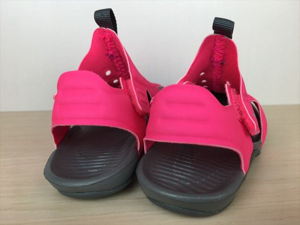 画像5: NIKE（ナイキ） SUNRAY PROTECT 2 TD（サンレイプロテクト2TD） スニーカー 靴 ベビーシューズ ベビーサンダル 新品 (2220) (5)