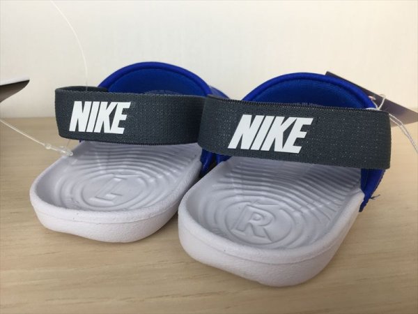 画像5: NIKE（ナイキ） KAWA SLIDE TD（カワスライドTD） スニーカー 靴 ベビーシューズ ベビーサンダル 新品 (2224) (5)