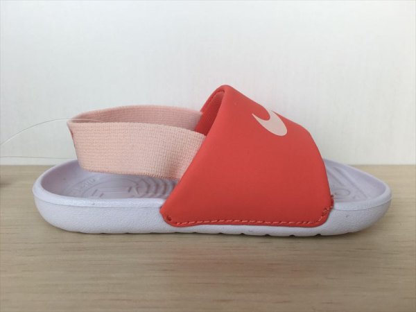 画像2: NIKE（ナイキ） KAWA SLIDE TD（カワスライドTD） スニーカー 靴 ベビーシューズ ベビーサンダル 新品 (2223) (2)
