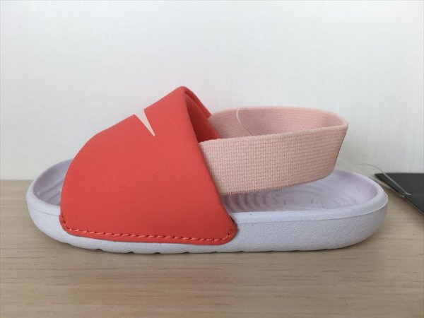 画像1: NIKE（ナイキ） KAWA SLIDE TD（カワスライドTD） スニーカー 靴 ベビーシューズ ベビーサンダル 新品 (2223) (1)