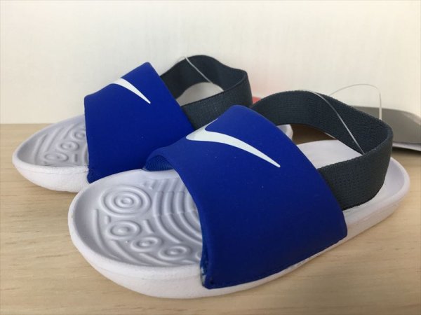 画像4: NIKE（ナイキ） KAWA SLIDE TD（カワスライドTD） スニーカー 靴 ベビーシューズ ベビーサンダル 新品 (2224) (4)