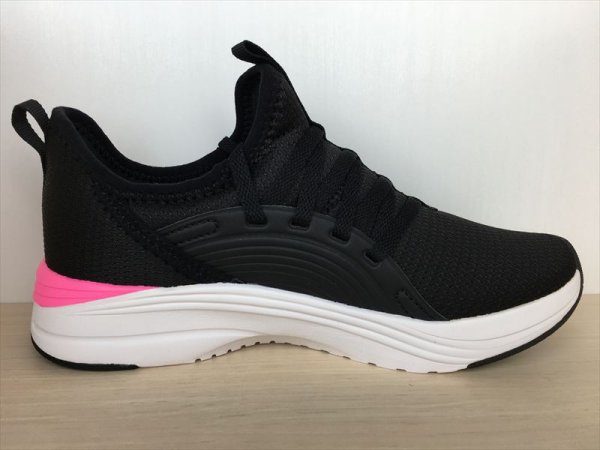 画像2: PUMA（プーマ） SOFTRIDE SOPHIA 2 EMBOSS WNS（ソフトライドソフィア2エンボスウィメンズ） スニーカー 靴 ウィメンズ 新品 (2227) (2)