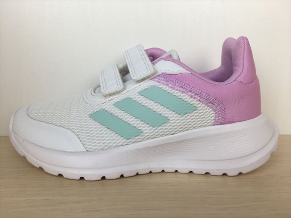 画像1: adidas（アディダス） TENSAUR RUN 2.0 CF K（TENSAUR RUN 2.0 CF K） スニーカー 靴 キッズ・ジュニア 新品 (2228) (1)