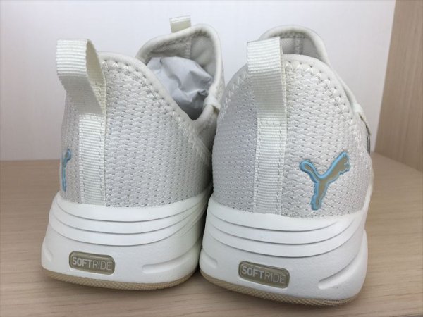 画像5: PUMA（プーマ） SOFTRIDE SOPHIA 2 EMBOSS WNS（ソフトライドソフィア2エンボスウィメンズ） スニーカー 靴 ウィメンズ 新品 (2226) (5)