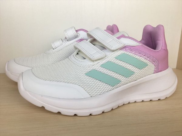 画像4: adidas（アディダス） TENSAUR RUN 2.0 CF K（TENSAUR RUN 2.0 CF K） スニーカー 靴 キッズ・ジュニア 新品 (2228) (4)