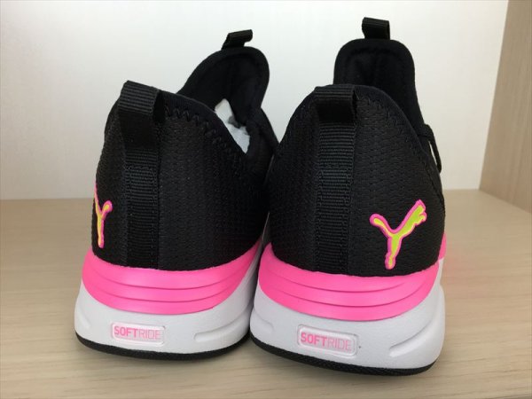 画像5: PUMA（プーマ） SOFTRIDE SOPHIA 2 EMBOSS WNS（ソフトライドソフィア2エンボスウィメンズ） スニーカー 靴 ウィメンズ 新品 (2227) (5)