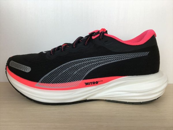 画像1: PUMA（プーマ） DEVIATE NITRO 2 WNS（ディヴィエイトニトロ2ウィメンズ） スニーカー 靴 ウィメンズ 新品 (2233) (1)