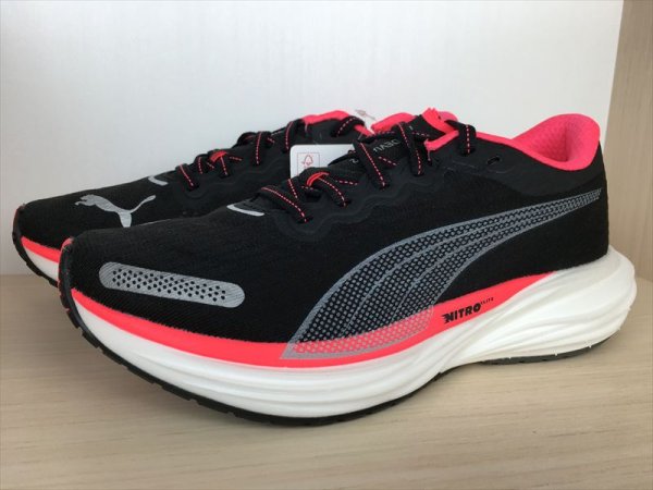 画像4: PUMA（プーマ） DEVIATE NITRO 2 WNS（ディヴィエイトニトロ2ウィメンズ） スニーカー 靴 ウィメンズ 新品 (2233) (4)