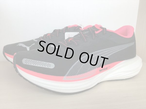 画像4: PUMA（プーマ） DEVIATE NITRO 2 WNS（ディヴィエイトニトロ2ウィメンズ） スニーカー 靴 ウィメンズ 新品 (2233) (4)