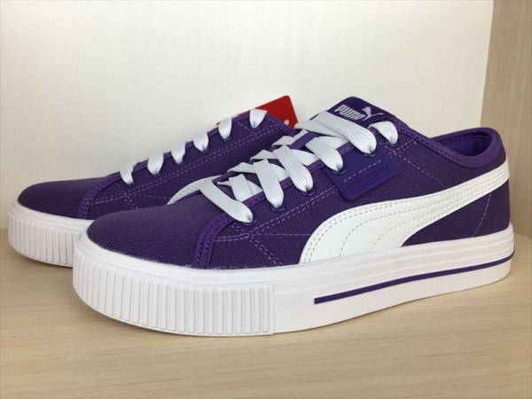 画像4: PUMA（プーマ） Ever FS CV（エヴァーFS CV） スニーカー 靴 メンズ ウィメンズ ユニセックス 新品 (2236) (4)