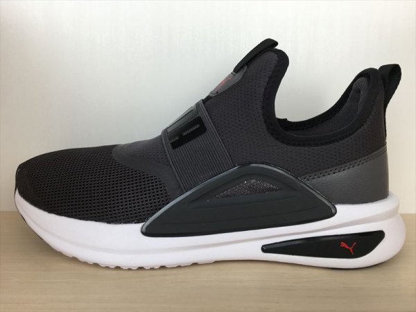 画像1: PUMA（プーマ） Softride Enzo Evo Slip-On（ソフトライドエンゾEvoスリップオン） スニーカー 靴 スリッポン メンズ ウィメンズ 新品 (2237) (1)