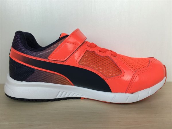 画像2: PUMA（プーマ） Speed Monster V3（スピードモンスター V3） スニーカー 靴 ジュニア 新品 (2238) (2)