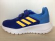 画像1: adidas（アディダス） TENSAUR RUN 2.0 CF K（TENSAUR RUN 2.0 CF K） スニーカー 靴 キッズ・ジュニア 新品 (2244) (1)