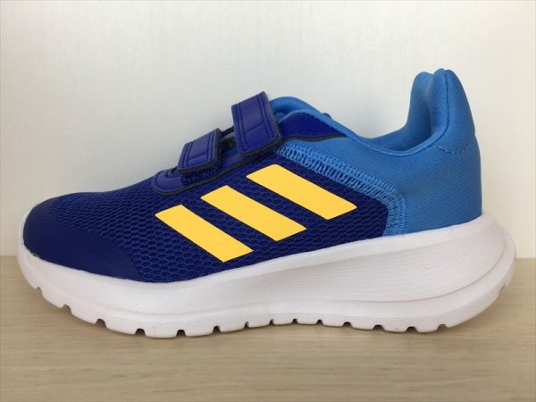画像1: adidas（アディダス） TENSAUR RUN 2.0 CF K（TENSAUR RUN 2.0 CF K） スニーカー 靴 キッズ・ジュニア 新品 (2244) (1)