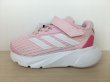 画像1: adidas（アディダス） DURAMO SL EL I（デュラモSL EL I） スニーカー 靴 ベビーシューズ 新品 (2246) (1)
