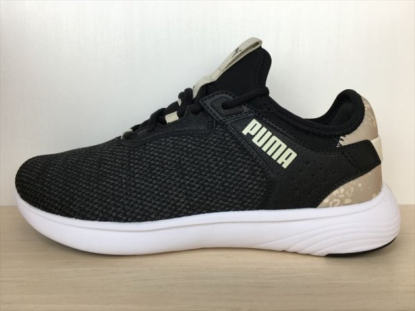 画像1: PUMA（プーマ） SOFTRIDE VITAL 2 FEMME LEO（ソフトライドバイタル2フェミレオ） スニーカー 靴 ウィメンズ 新品 (2248) (1)